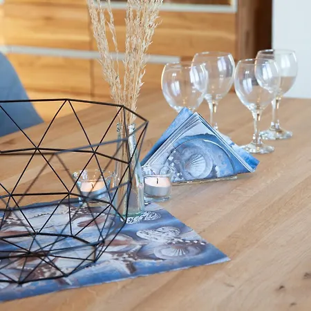 Dom wakacyjny Aussenfoerde *