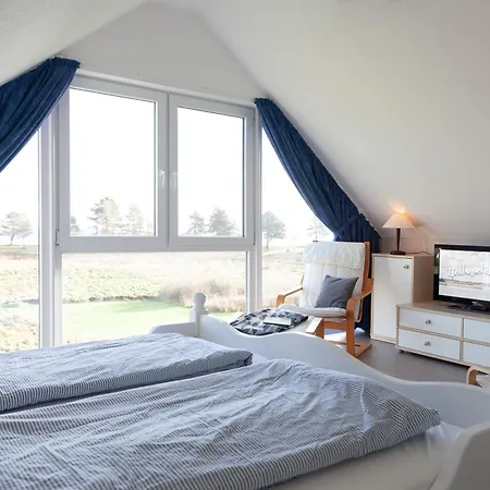 Aussenfoerde Dom wakacyjny