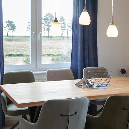 Aussenfoerde Dom wakacyjny Holnishof