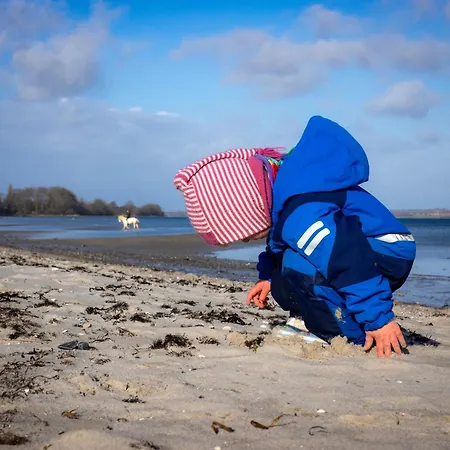 Dom wakacyjny Aussenfoerde Holnishof