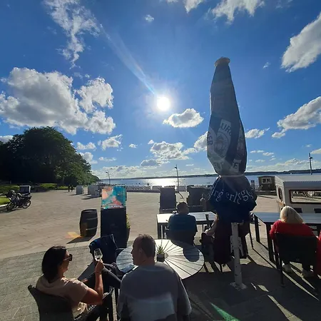 Dom wakacyjny Aussenfoerde *