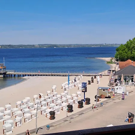 Aussenfoerde Dom wakacyjny Holnishof