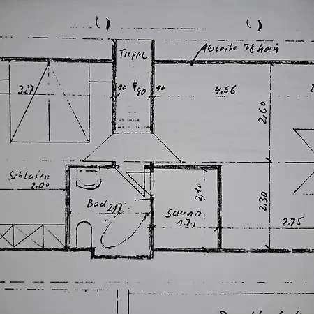 Dom wakacyjny Aussenfoerde Holnishof