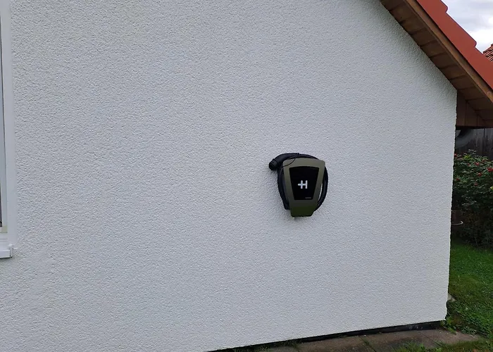 Aussenfoerde Dom wakacyjny *